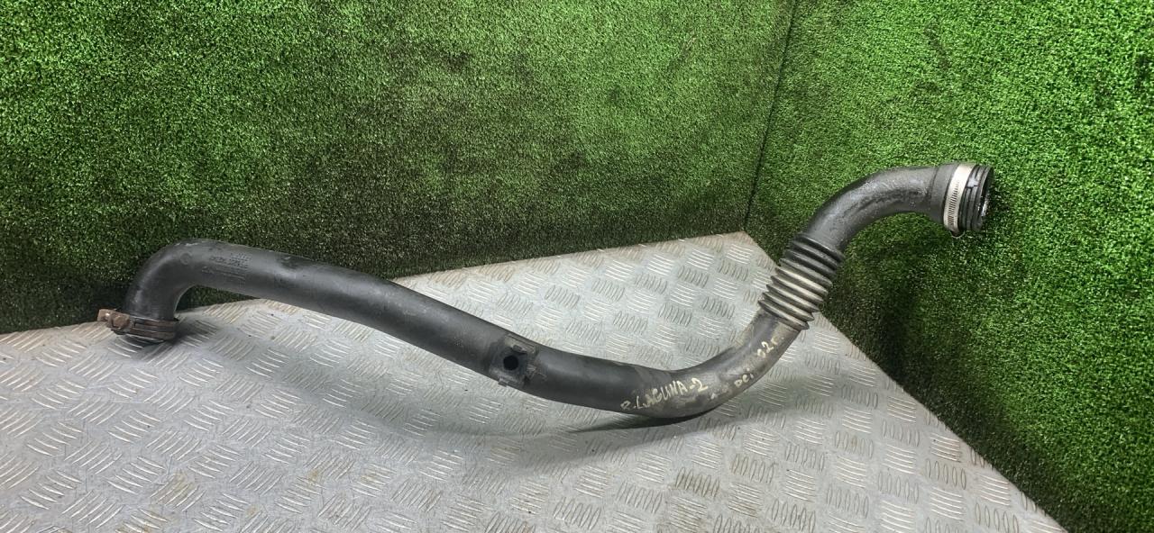 патрубок интеркулера Renault Laguna 2 поколение 2002, 1.9 л., дизель, МКПП, хетчбэк 5 дв., 8200142349 - фото №1
