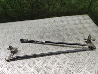 механизм стеклоочистителя (трапеция дворников) Hyundai Accent 1 поколение (X3) 1996, 1.3 л., бензин, МКПП, хетчбэк 3 дв.