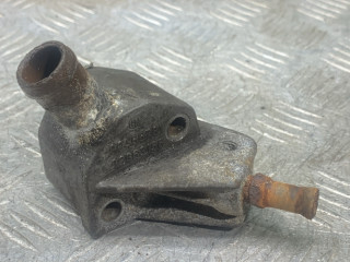 фланец (тройник) системы охлаждения Daewoo Nubira J100 1999, 2.0 л., бензин, МКПП, универсал, 90466781, 92063156