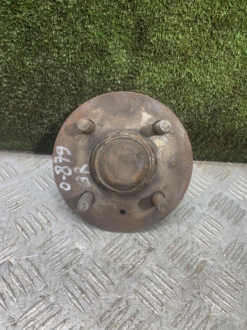 ступица задняя правая Hyundai Accent 2 поколение (LC) 2000, 1.3 л., бензин, МКПП, хетчбэк 3 дв. - фото №1