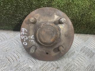 ступица задняя правая Hyundai Accent 2 поколение (LC) 2000, 1.3 л., бензин, МКПП, хетчбэк 3 дв.