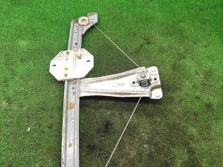 стеклоподъемник задний левый Renault Logan 2 поколение [рестайлинг] 2019, 1.6 л., бензин, МКПП, седан