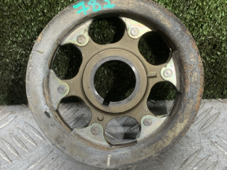 шкив распредвала Toyota Avensis 1 поколение (T220) 2000, 2.0 л., 2C-T, дизель, МКПП, универсал