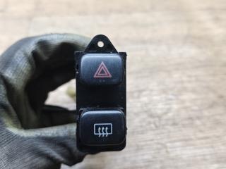 кнопка аварийной сигнализации Toyota Corolla 7 поколение (E100) 1996, 1.6 л., бензин, МКПП, седан