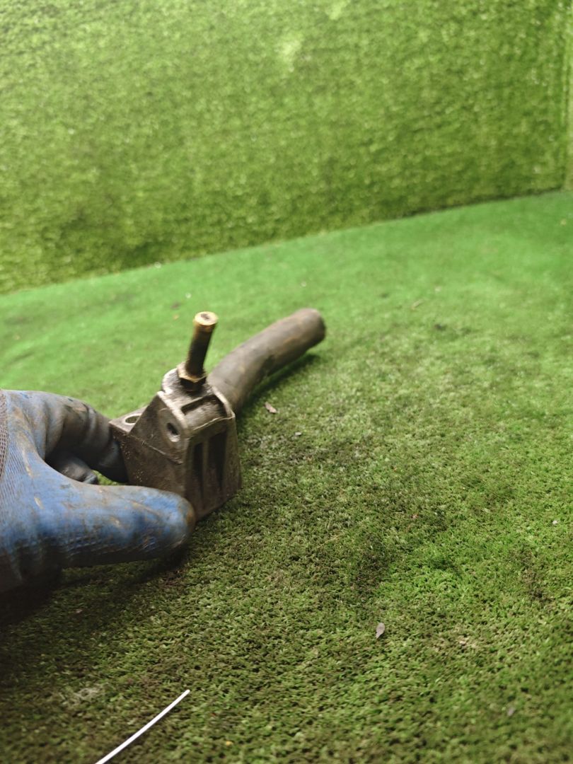 фланец (тройник) системы охлаждения Opel Sintra 1 поколение 1997, 2.2 л., бензин, МКПП, минивэн, 90466781 - фото №1