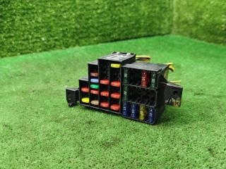 блок предохранителей Renault Logan 1 поколение 2008, 1.6 л., бензин, МКПП, универсал