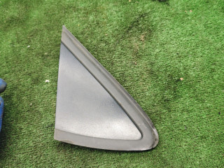 молдинг крыла Volkswagen Polo Sedan 1 поколение 2015, 1.6 л., МКПП, седан, 6RU853274