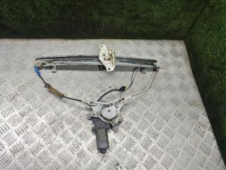 стеклоподъемник электрический передний левый Daewoo Nubira J150/J190 [рестайлинг] 2001, 2.0 л., X 20 SED, бензин, МКПП, хетчбэк 5 дв.