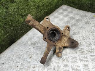 кулак поворотный правый Hyundai Galloper 2 поколение 1998, 2.5 л., дизель, МКПП, внедорожник 5 дв.