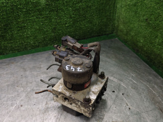 блок ABS Mitsubishi Galant 7 поколение 1995, 1.8 л., бензин, МКПП, седан, MR205355, 0003T05471