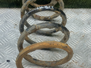 пружина передняя Renault Logan 1 поколение 2006, 1.4 л., бензин, МКПП, седан