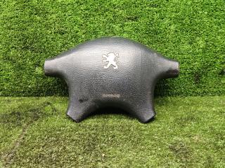 подушка безопасности водителя Peugeot 406 1 поколение 1998, 2.0 л., бензин, МКПП, универсал