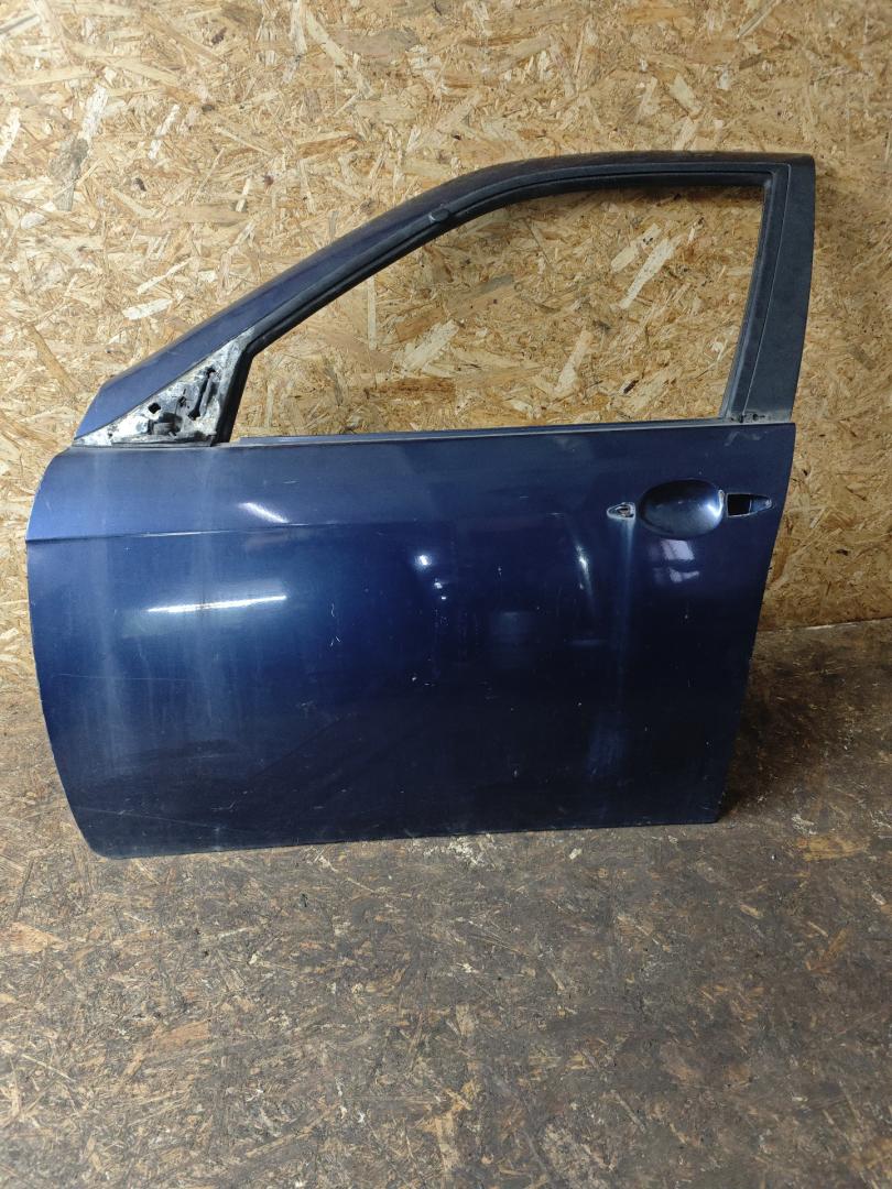 дверь передняя левая Alfa Romeo 156 1 поколение 1999, 2.0 л., бензин, МКПП, седан - фото №1