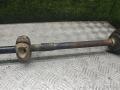 полуось передняя правая (приводной вал, ШРУС) Opel Astra G 2003, 1.7 л., дизель, МКПП, универсал - фото №4