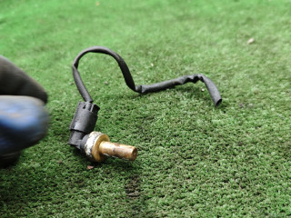 датчик температуры охлаждающей жидкости Mercedes-Benz Vito W638 2002, 2.2 л., CDi, дизель, МКПП, микроавтобус