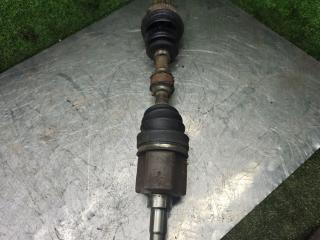 полуось передняя левая (приводной вал, ШРУС) Mazda 626 GE [рестайлинг] 1995, 2.0 л., бензин, АКПП, седан