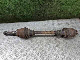 полуось передняя левая (приводной вал, ШРУС) Mercedes-Benz MB100 1 поколение 1991, 2.4 л., дизель, МКПП, микроавтобус