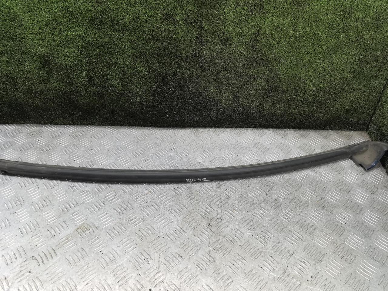 Уплотнитель стекла Dodge Caravan 4 поколение 2001, 2.4 л., бензин, АКПП, минивэн - фото №1