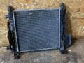 радиатор (основной) Ford Ka 1 поколение 1998, 1.0 л., бензин, МКПП, хетчбэк 5 дв., 97KB8005 - фото №6
