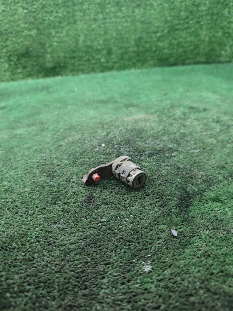 Личинка замка крышки багажника Great Wall Hover 1 поколение 2008, 2.4 л., бензин, МКПП, внедорожник 5 дв. - фото №1