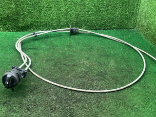 корректор фар Renault Logan 1 поколение 2006, 1.4 л., бензин, МКПП, седан