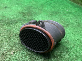 расходомер воздуха Ford Fiesta 5 поколение [рестайлинг] 2005, 1.6 л., дизель, МКПП, хетчбэк 5 дв., 9650010780