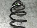 пружина задняя Skoda Superb 1 поколение 2006, 2.8 л., бензин, АКПП, седан - фото №3
