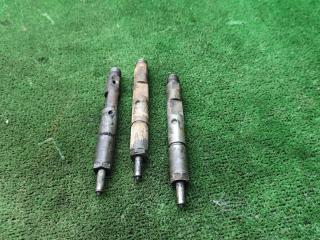 форсунка Honda Civic 6 поколение [рестайлинг] 2000, 2.0 л., дизель, МКПП, универсал, KBAL70P46