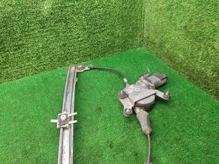 стеклоподъемник электрический передний левый Fiat Palio 1 поколение 2000, 1.2 л., бензин, МКПП, универсал, 46446619