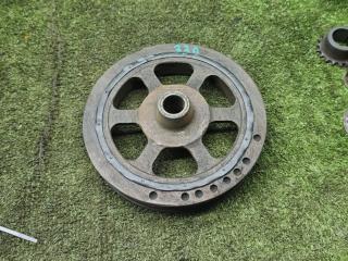 шкив коленвала Chrysler Voyager 3 поколение 1998, 3.8 л., бензин, АКПП, минивэн