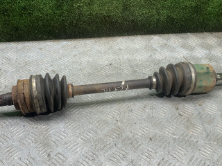 полуось передняя левая (приводной вал, ШРУС) Mazda 323 5 поколение 1998, 1.5 л., бензин, МКПП, хетчбэк 3 дв.
