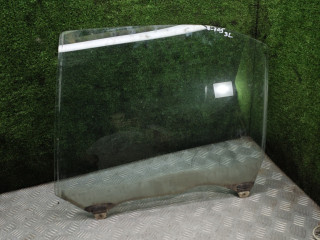 стекло двери задней левой Honda Civic 6 поколение [рестайлинг] 2000, 2.0 л., дизель, МКПП, универсал