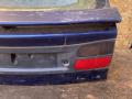 крышка багажника (дверь 3-5) Renault Laguna 1 поколение 1997, 1.8 л., бензин, МКПП, хетчбэк 5 дв. - фото №4