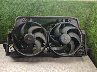 вентилятор радиатора Renault Safrane 1 поколение [рестайлинг] 1996, 2.2 л., дизель, МКПП, хетчбэк 5 дв.