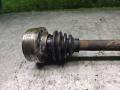 полуось передняя левая (приводной вал, ШРУС) Volkswagen Jetta 2 поколение [рестайлинг] 1991, 1.8 л., бензин, МКПП, седан - фото №3