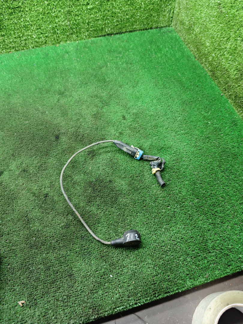 датчик детонации Opel Sintra 1 поколение 1997, 2.2 л., X 22 XE, бензин, МКПП, минивэн - фото №1