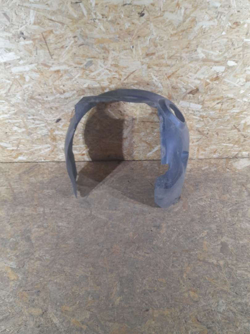 защита арок передняя левая (подкрылок) Skoda Superb 1 поколение 2006, 2.8 л., бензин, АКПП, седан - фото №1