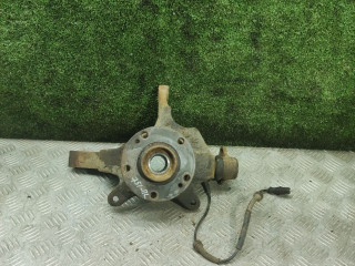 ступица передняя левая Renault Laguna 2 поколение 2002, 1.9 л., DCi, дизель, 6МКПП, хетчбэк 5 дв.