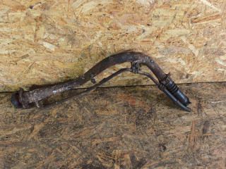 горловина топливного бака Honda Civic 6 поколение [рестайлинг] 2000, 2.0 л., дизель, МКПП, универсал