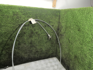 трос открывания лючка топливного бака Toyota Avensis 1 поколение (T220) 2000, 2.0 л., 2C-T, дизель, МКПП, универсал