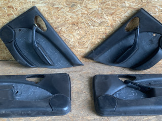 Обшивка двери (комплект) Citroen Xsara 1 поколение [рестайлинг] 2003, 1.9 л., дизель, МКПП, универсал