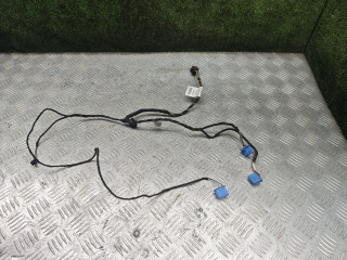 проводка отопителя (печки) Skoda Octavia 3 поколение (A7) 2013, 1.8 л., бензин, МКПП, лифтбэк, 5Q1971566F