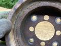 шкив коленвала Ford Mondeo 2 поколение 1998, 1.8 л., дизель, МКПП - фото №3
