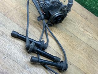 распределитель зажигания (трамблёр) Nissan Almera N15 1998, 1.4 л., бензин, МКПП, хетчбэк 5 дв.