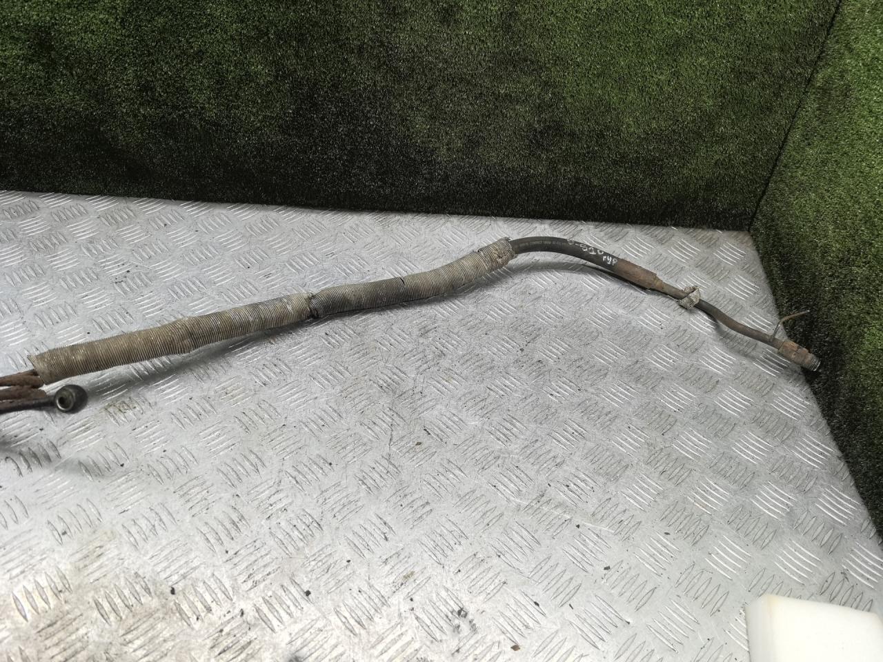 трубка гидроусилителя Fiat Multipla 1 поколение 2000, 1.6 л., бензин, МКПП, минивэн - фото №1