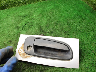 ручка наружная Toyota Carina E 1 поколение T190 1997, 2.0 л., 3S-FE, бензин, МКПП, универсал