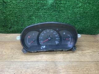 щиток приборов (приборная панель) Hyundai Accent 2 поколение (LC) 2000, 1.3 л., бензин, МКПП, хетчбэк 3 дв.