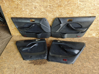 Обшивка двери (комплект) Honda Accord 5 поколение [рестайлинг] 1996, 2.0 л., дизель, МКПП, седан