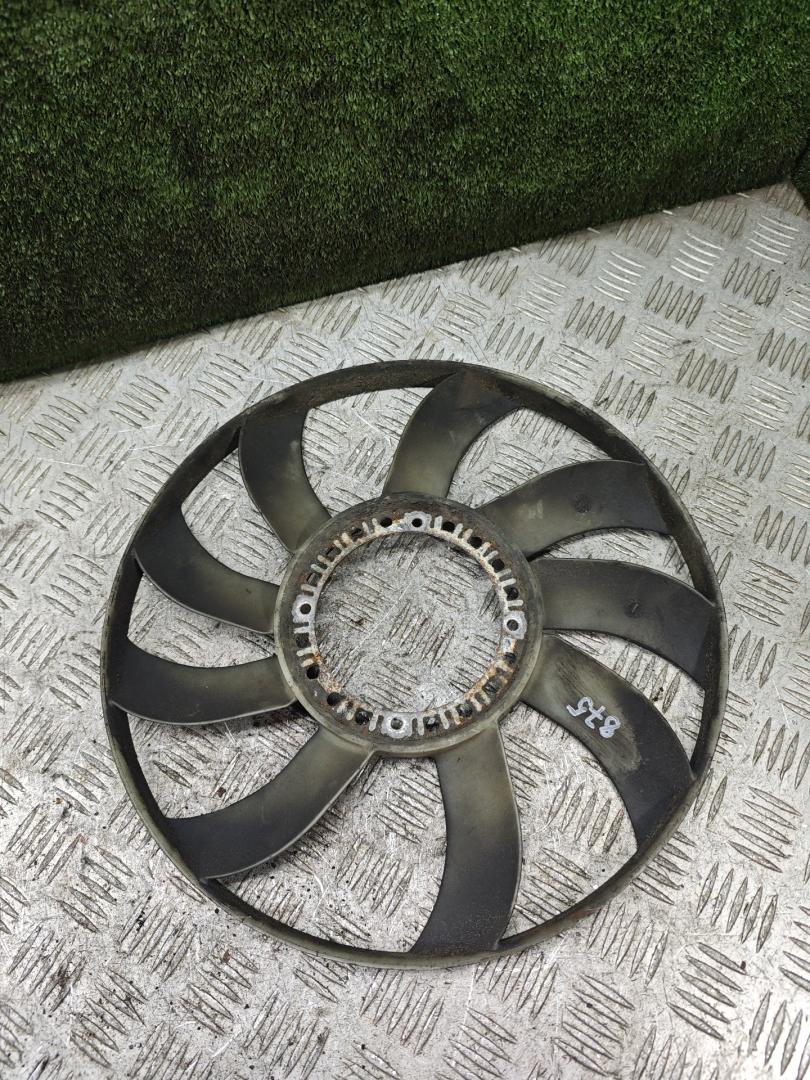 крыльчатка вискомуфты Ford Transit 4 поколение 1991, 2.5 л., дизель, МКПП, микроавтобус - фото №1