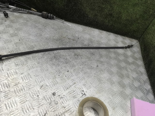 трос газа Peugeot 806 1 поколение 1997, 2.1 л., дизель, МКПП, минивэн